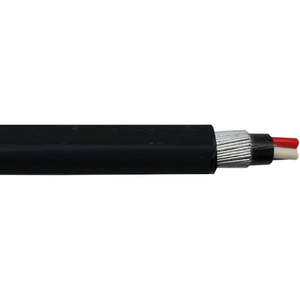 Control Cable: Firstflex 25mm 4core & E Circular TPS Armoured Black