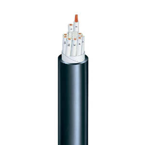 Control Cable: 1.5mm twelve core pvc multi