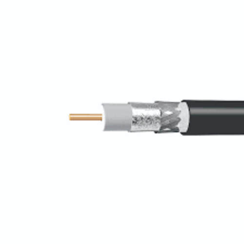 Coaxial: Matchmaster CABLE RG6 SKY BLACK (150M)