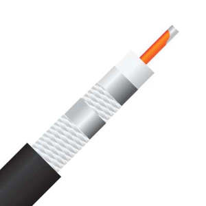 Coaxial: Belden RG11 QUAD SCREEN COAXIAL CABLE