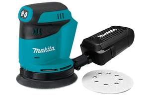 Makita 18V LXT 125mm Random Orbit Sander, Tool Only