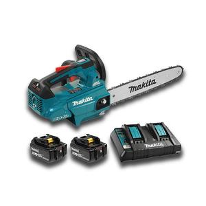 Electric Power Tools: Makita 18Vx2 (36V) Brushless Top Handle Chainsaw