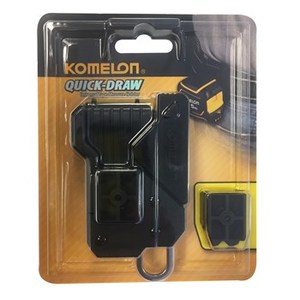 Komelon Quick Draw Universal Tape Measure Holder