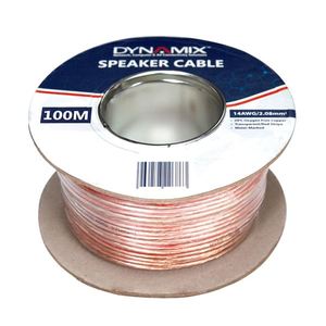 CDL Dynamix 50M 16Awg/1.31mm Speaker Cable