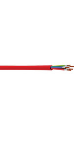 Fire High Temperature: Lapp TF Kable Fire Rated Cable - 3013 - 4X10+1X4