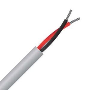 Maser 2C 0.75mm TCW FIRE ALARM CABLE GREY