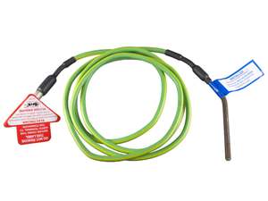 Earthing: Wricon Earthing System Without Plate 35mm Cable 3m Lead