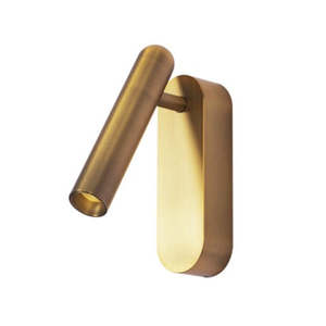 Halcyon Capsule Mini Switch Reading Spot - Light Bronze