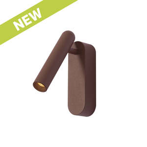 Halcyon Capsule Mini Reading Spot - Corten