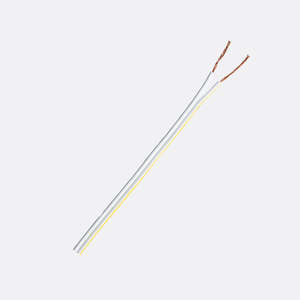 Security: Tycab .44mm² Twin Trurip Security :RED/BLACK