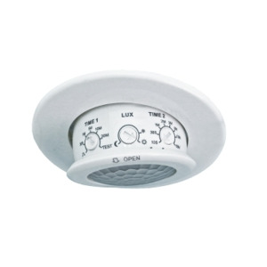 Clipsal PIR Sensor 360deg Ceiling Dual Channel