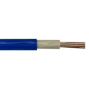 1x16 CU VINTOL PVC 0.6/1kV BLUE DIST CABLE