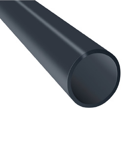 Infrapipe 250mm OD PE100 SDR17 PE Pipe Black 12M
