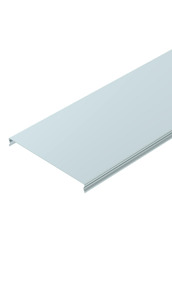 Obo Bettermann GRM Series Wire Mesh Cable Tray Cover - Clip On - Galvanised Steel - 150x3000