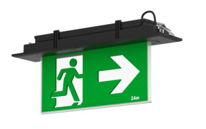 Emergency: Elmark Recessed Mount Kit For NYX - Black