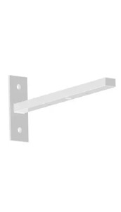 Emergency: Clevertronics Cantilever Bracket for Cleverfit Pro White
