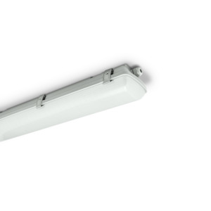 Emergency: Pierlite Emergency IP65 4FT 41W Lumen & Colour Select 4/5/65K NON-DIM Maintained