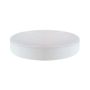 Emergency: Clevertronics LED Circular Emergency Light Switchable Colour & Output, White