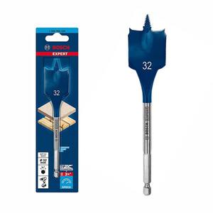 Bosch Self-Drilling Rasp 32x152mm Spade Bit Hexagon