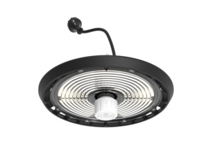 Highbays: Pierlite Pierlux Highbay with Sensor 200/170/120/100W 4K Pierlite