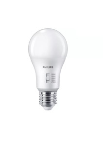 Lamps: Philips 929003785419 Lamp LEDBulb 14W A60 ES E27 5CCT Frosted Dim