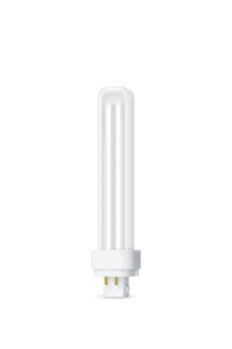 Philips 927813083001 Compact Fluorescent Non-Integrated Lamp Master PL-C 4 Pin 2&hellip;