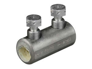 Raychem Mechanical Connector Link Low Voltage 95-240mm Blocked - For Round and Sector Cable