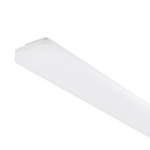 Halcyon Led Slice Long 1200mm Pri:240V 29W/38W 3K/4K White Dimmable