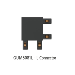 Glight L Connector for GUM5081 Track