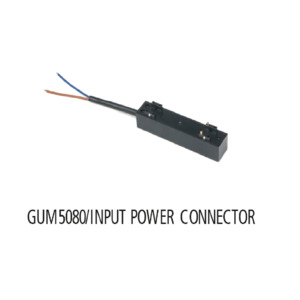 Task Light: Glight Input Power Connector for Both GUM5077 and 5081 Track