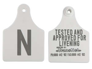 Labelling: Transnet Pit Neutral Tested Tag Transnet Smp