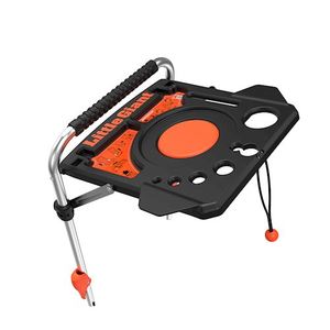 Ladder Scaffold: Staffy Little Giant Airdeck Workstation USA Code: 26057