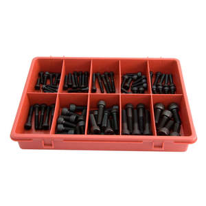Spanner Socket Wrench: JAMEC ASSORT HEX SKT HEAD SCREWS 84P