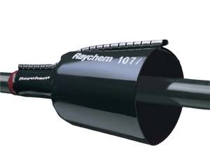 Raychem Heatshrink Wrap Repair 107-29mm OD 500mm