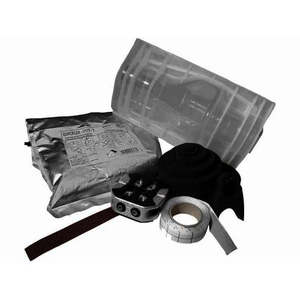 Jointing Kits: Raychem Joint Kit Resin Guro 4core 70-150mm