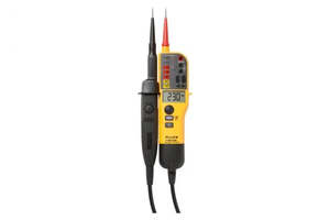 Fluke Voltage & Continuity Tester With LCD T150