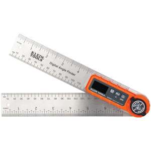 Test And Measure: Klein Digital Angle Finder