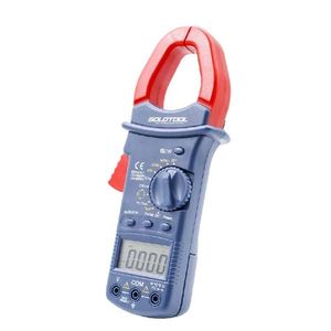 Test And Measure: CDL Goldtool Rugged Clamp Meter Tester