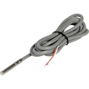 Temp Climate Environmental: Vemer NTC Temperature Probe with 3m Lead, Temperature Range