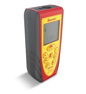 Temp Climate Environmental: Starrett Laser Rangefinder 50m (165ft)