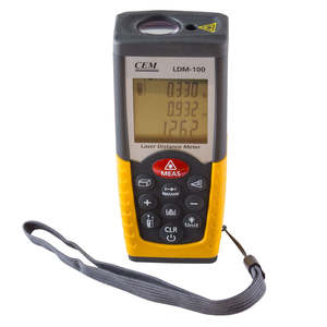 Globelink CEM Laser Distance Meter