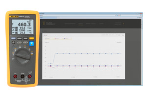 FLUKE FC WIRELESS GENERAL MAINT SYS F3