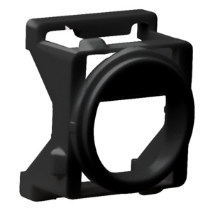 Busbar And Support: Legrand Data Mech Excel Life Keystone Adaptor Type A Black