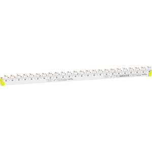 Schneider Acti9 Comb Busbar 80A 1p +N 24pole 9mm NL1 Bottom Feed