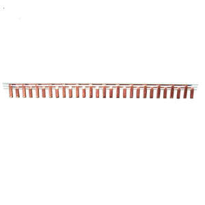 Busbar And Support: GEN3 Busbar Comb 14 Way To Fit G6000 Series RCBO