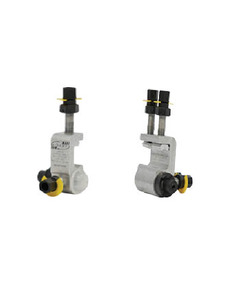 Sicame Tap Off Connector Caw Series Mains: Bare Aluminium c/w Tag