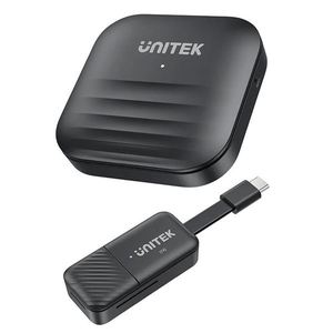 Adapters And Converters: Unitek USB-C Wireless HDMI Extender Kit