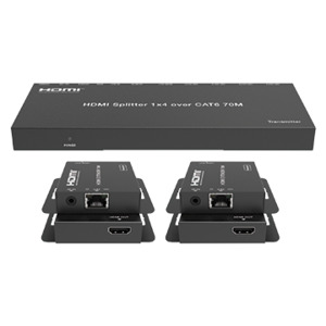 Active Equipment: Matchmaster HDMI Extender 4 X RJ45/1 X HDMI Out