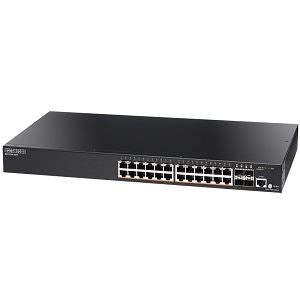 Active Equipment: CDL Edgecore 24 Port Gigabit PoE+ Web Smart Pro Switch