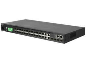 Active Equipment: CDL Edgecore Managed L2+ Switch 20 Port 4x 10G Uplink Ports